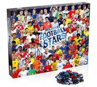 Puzzle : World Footballs Stars - 1000 Pièces