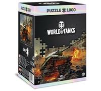 Puzzle - World Of Tanks New Frontiers - 1000 Pieces