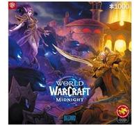 Puzzle World of Warcraft Midnight Against the Void 1000 pièces