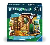 Puzzle X Crime Kids : Le temps volé Ravensburger 13393