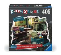 Puzzle X Crime : Le meurtre offert Ravensburger 17562