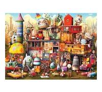 Puzzle xl jouet inadaptes par ray powers xl 500 pieces - Eurographics G