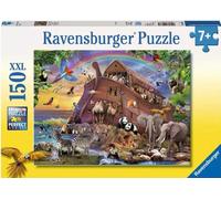Ravensburger Puzzle Voyage à bord de l'Arche 100385 – 150 pièces