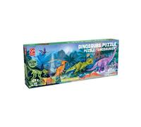 Puzzle xxl 200 pièces hape dinosaures ph
