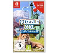 Mindscape Jeu vidéo Puzzle XXL 3 In 1 Collection – Nintendo Switch