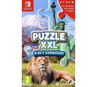 Puzzle Xxl : 3-In-1 Collection Switch