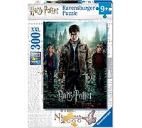 Puzzle XXL 300 pièces - Harry Potter et les Reliques de la Mort II