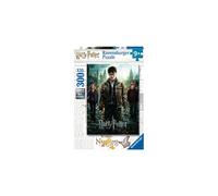 Puzzle XXL 300 pièces Harry Potter - Les Reliques de la Mort II pour Enfants