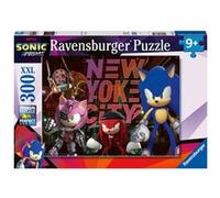 Puzzle XXL 300 pièces Ravensburger Sonic Prime Multicolore G
