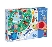 Puzzle XXL - Animaux