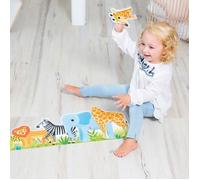 Goula pièces de puzzle XXL 16 Jungle G