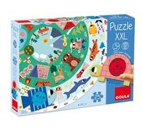 Dujardin Puzzle XXL – Animaux