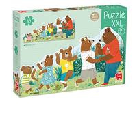 Goula PUZZLE XXL - LA FAMILLE OURS