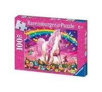Puzzle xxl reve de cheval pailleté 100p