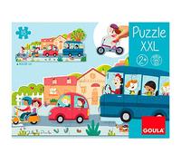 Goula PUZZLE XXL VÉHICULES