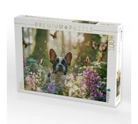 Puzzle · Zauber liegt überall | 1000 pièces · Format assemblé 64 × 48 cm · CALVENDO Puzzle