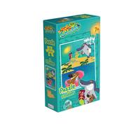 Puzzle - zig et sharko - 208 pièces