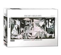 Puzzle1000 pièces : Guernica par Pablo Picasso Eurographics G