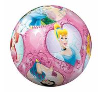 Puzzleball 3D Disney Princesses Aurora Belle Blanche Neige Arielle Cendrillon