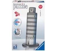 Puzzleball® - Ravensburger - Tour de Pise - Puzzle 3D Architecture et monument - 216 pièces