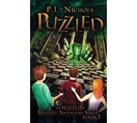 Puzzled (The Puzzled Mystery Adventure Series: Book 1)