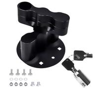 PUZZLEDEER Rotopax Pack de montage pour RX-PM Pack Mount Rotopax Kit de montage avec pack et verrou de montage pour bloc d'eau