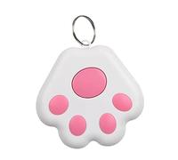 puzzlegame Dispositif de Anti-Perte - Dispositif de GPS pour Chien en Forme de Griffe de Chat,Dispositif Anti-Perte Intelligent Portable pour Bagages, Enfant, Animal de Compagnie Tracker Item