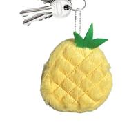 puzzlegame Pochette à pièces, Porte-Monnaie aux Fruits - Petit Portefeuille et Porte-Monnaie de Dessin animé,Pendentif de Sac en Peluche résistant à l'usure et à la Mode, Porte-Monnaie en