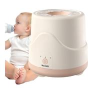 puzzlegame Shaker pour biberon, shaker pour biberon de lait pour bébé - Shaker à lait électrique pour bébé de qualité alimentaire - Secoueur automatique de biberon de lait pour bébé, fournitures de