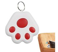 puzzlegame Traqueur GPS pour Chien | Dispositif de étanche pour Animaux de Compagnie avec Forme de Griffe de Chat | Localisateur de téléphone sans F Longue Veille, traqueur d'articles en Temps réel