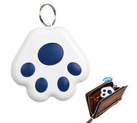 puzzlegame Traqueur GPS pour Chien - GPS pour Chiens avec Forme de Griffe de Chat | Localisateur de téléphone sans Fil Longue Veille, traqueur d'articles en Temps réel pour localiser Les, Les