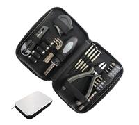 puzzlegame Trousse à Outils ménagers | Boîte à Outils de 27 pièces pour Les réparations à Domicile - Boîte à Outils et résistante avec étui de Rangement pour la décoration de la Maison
