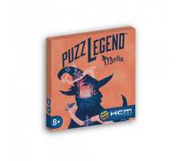PuzzLegend - Merlin - Allemand