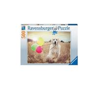 Ravensburger - Puzzle Adulte - Puzzle 500 p - Jour de fête - 16585