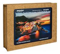 PUZZLER Puzzle en bois Manarola en Italie 250 pièces