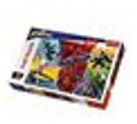 Trefl Puzzle À l'envers Marvel Spider-Man 100 pièces – Dès 5 ans
