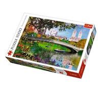 puzzles - ""1000"" - central park, new york