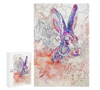 Puzzles 1000 PCS Art Exploration Puzzles pour Adolescents Jeux Relaxants Défi Difficile Cadeaux Uniques d'anniversaire Et De Noël 1000 PCS