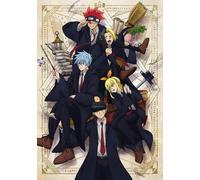 Puzzles 1000 Pcs,Mashle Picture Japanese Anime Jigsaw Puzzle,for Older Adults,Irregular Puzzle Pieces,Memory Cognition Games WDZFF Zy424Zp