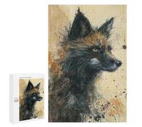 Puzzles 1000 PCS pour Adolescents Amber Gaze Puzzles pour Adultes À Monter Soi-même - Jeux Éducatifs Et Amusants en Famille 1000 PCS