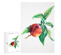 Puzzles 1000 PCS pour Adolescents Pine Apple Nectarines Puzzles pour Adultes À Monter Soi-même - Jeux Éducatifs Et Amusants en Famille 1000 PCS