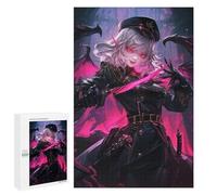 Puzzles 1000 PCS pour Adolescents Vampire Commander Puzzle Adulte Jeu Familial Une Œuvre d'art À Offrir en Cadeau À Toute La Famille 1000 PCS