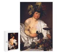 Puzzles 1000 PCS pour Adultes The Adolescent Bacchus Adolescents Puzzles Jeu Manuel Découpe De Précision Aide À Stimuler Le Cerveau 1000 PCS