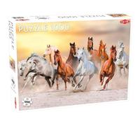 Puzzles 1000 Pièces 1000 Pcs Puzzle: Wild Horses