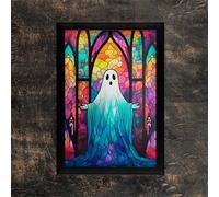 Puzzles 1000 Pièces Adultes Dessin Animé Fantôme 75 x 50 cm Jeu Educatif Puzzle Impossible Puzzle Adultes 1000 Pièces Puzzles