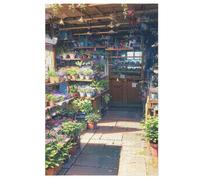 Puzzles 1000 Pièces Adultes, Puzzle De Jeu, Japan Style Planche De Bois, Excellent Cadeau pour Enfants 78×53cm