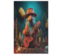 Puzzles 1000 Pièces Adultes, Puzzle De Jeu, Ornithorynque Planche De Bois, Excellent Cadeau pour EnfFourmis 78×53cm