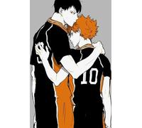 Puzzles 1000 pièces - Affiches du Dessin animé Japonais Haikyuu !! - Jeu de mémoire pour Adultes - Jouets Anti-Stress pour Toute la Famille - Décoration de Chambre 26x38cm