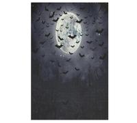 Puzzles 1000 Pièces Bat Puzzle pour Adultes Et Enfants, en Bois Jeu ÉduChatif Défi Jouet, Jeu Familial Amusant 78×53cm