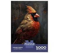 Puzzles 1000 Pièces Cardinal Mythical Realm Puzzle Adulte, Jeu De Réflexion, Analyse Et Logique, Cadeaux De Noël Et d'anniversaire 38x26cm/1000pcs